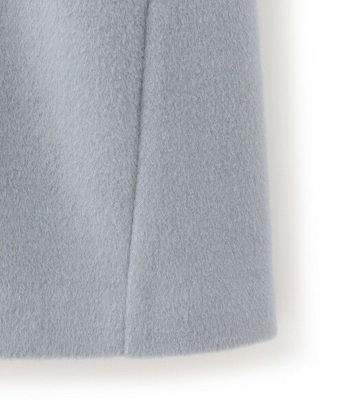 BIANCA / ビアンカ その他アウター | 【BAILA12月号掲載】【洗えるアウター】ミディ丈コクーンコート | 詳細18