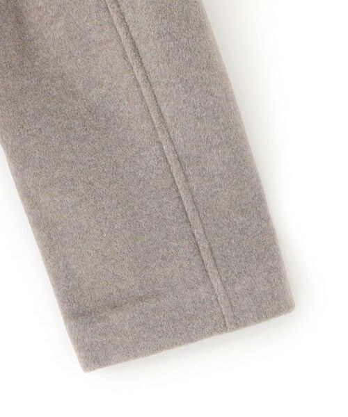 BIANCA / ビアンカ その他アウター | 【着回し抜群】ブルゾンライクニットアウター | 詳細8