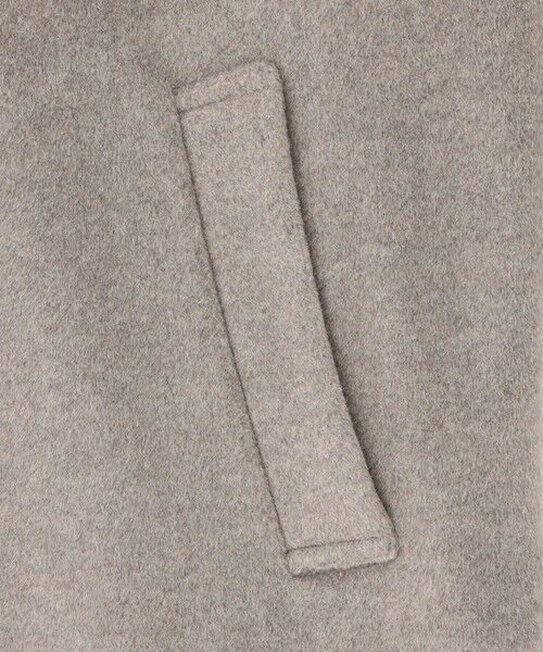 BIANCA / ビアンカ その他アウター | 【着回し抜群】ブルゾンライクニットアウター | 詳細10