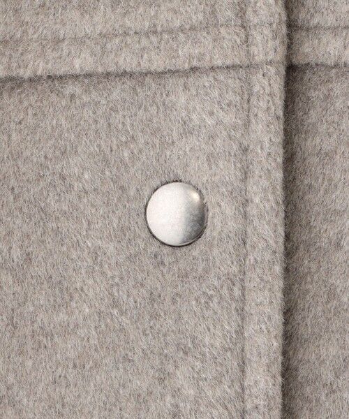 BIANCA / ビアンカ その他アウター | 【着回し抜群】ブルゾンライクニットアウター | 詳細11