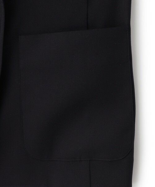 BIANCA / ビアンカ その他アウター | 【BAILA12月号掲載】【着回し抜群】洗えるダブルジャケット | 詳細19