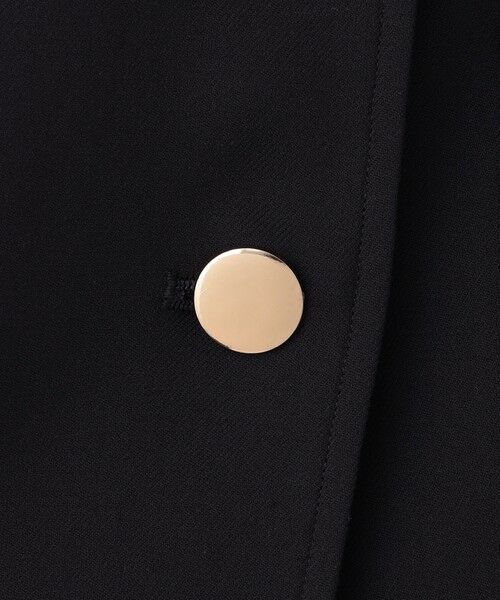 BIANCA / ビアンカ その他アウター | 【BAILA12月号掲載】【着回し抜群】洗えるダブルジャケット | 詳細21