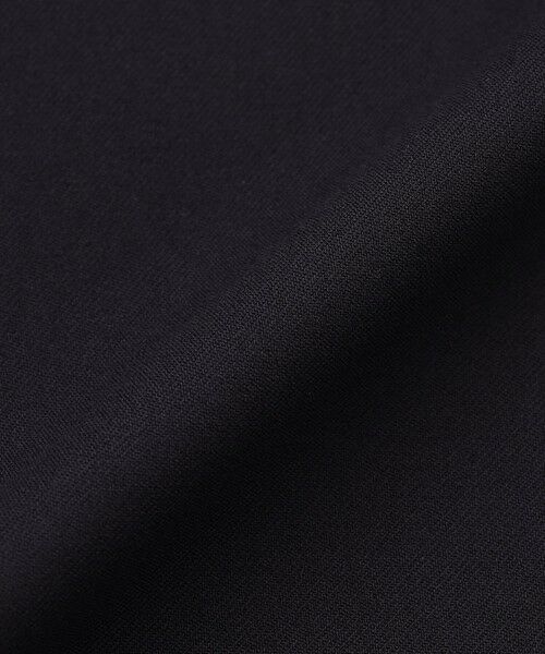 BIANCA / ビアンカ その他アウター | 【BAILA12月号掲載】【着回し抜群】洗えるダブルジャケット | 詳細23