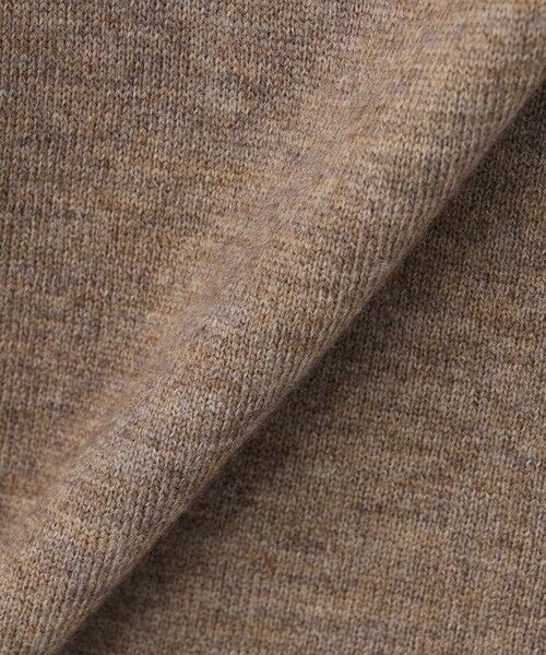 BIANCA / ビアンカ ロング・マキシ丈ワンピース | 【＠BAILA掲載】【ネック取り外し2WAY】ニットロングワンピース | 詳細14