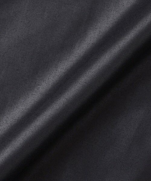 BIANCA / ビアンカ シャツ・ブラウス | 【BAILA12月号掲載】【BAILAコラボ企画】レザー見えバルーン3WAYブラウス | 詳細12