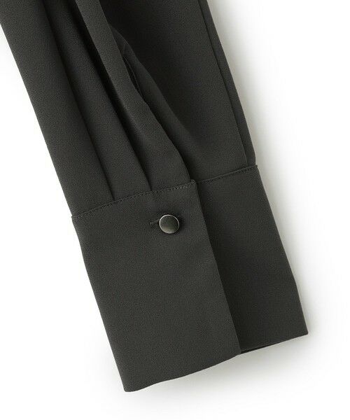 BIANCA / ビアンカ シャツ・ブラウス | 【2WAYでオンオフ楽しめる】ケープコンビブラウス | 詳細23