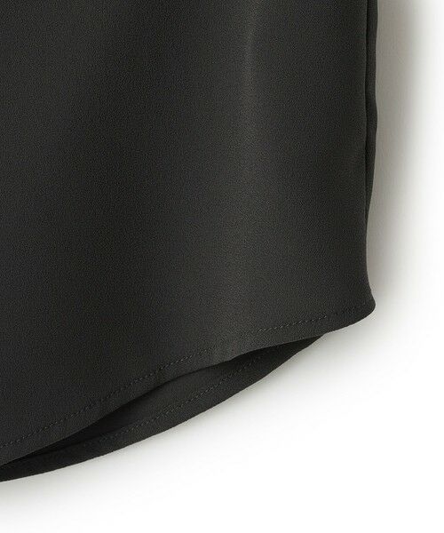 BIANCA / ビアンカ シャツ・ブラウス | 【2WAYでオンオフ楽しめる】ケープコンビブラウス | 詳細24