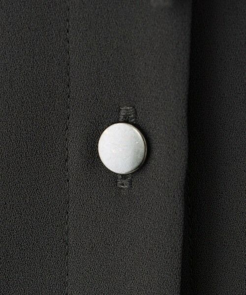 BIANCA / ビアンカ シャツ・ブラウス | 【2WAYでオンオフ楽しめる】ケープコンビブラウス | 詳細25