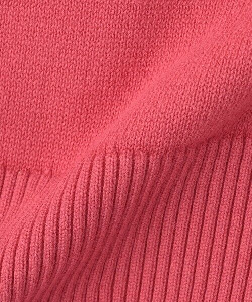 BIANCA / ビアンカ ニット・セーター | 【着回し抜群】スウェットライクニットプルオーバー | 詳細24