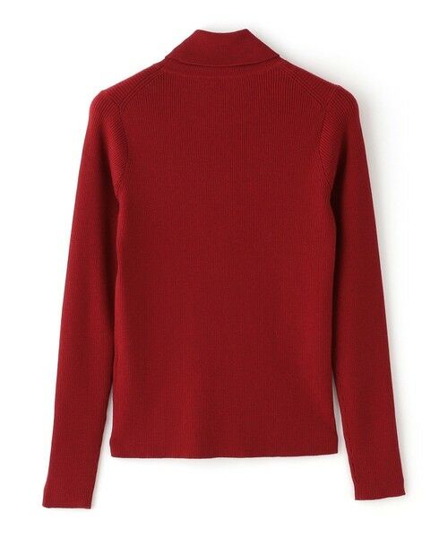 BIANCA / ビアンカ ニット・セーター | 【＠BAILA掲載】【スッキリ小顔見え】ネックポイントニットプルオーバー | 詳細28