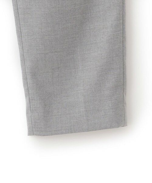 BIANCA / ビアンカ その他パンツ | 【美シルエット】ウールライク2タックパンツ | 詳細17