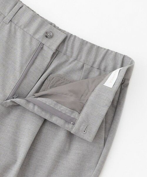 BIANCA / ビアンカ その他パンツ | 【美シルエット】ウールライク2タックパンツ | 詳細18