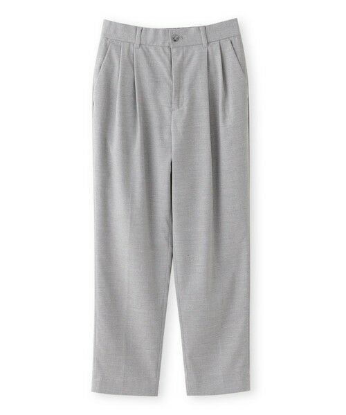 BIANCA / ビアンカ その他パンツ | 【美シルエット】ウールライク2タックパンツ | 詳細20