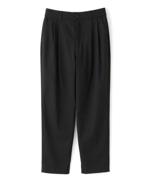 BIANCA / ビアンカ その他パンツ | 【美シルエット】ウールライク2タックパンツ | 詳細21