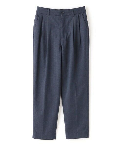 BIANCA / ビアンカ その他パンツ | 【美シルエット】ウールライク2タックパンツ | 詳細22