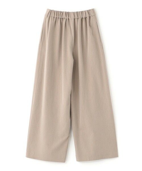 BIANCA / ビアンカ その他パンツ | 【BAILA12月号掲載】【体型カバー】フロントボタンパンツ | 詳細14