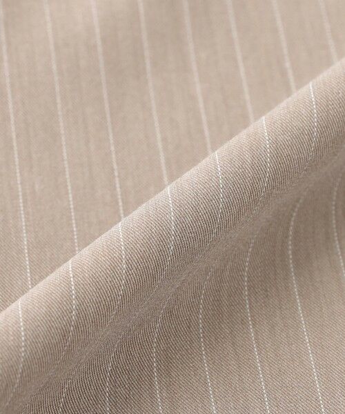 BIANCA / ビアンカ その他パンツ | 【BAILA12月号掲載】【体型カバー】フロントボタンパンツ | 詳細20