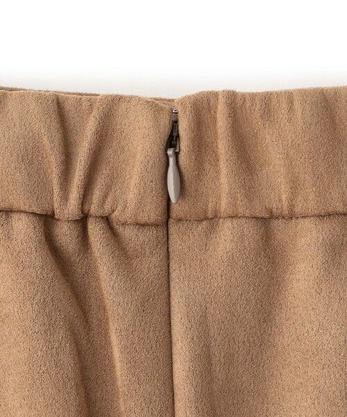 BIANCA / ビアンカ ロング・マキシ丈スカート | 【ON/OFF着回し】スエードライクタイトスカート | 詳細17