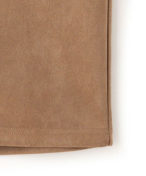 BIANCA / ビアンカ ロング・マキシ丈スカート | 【ON/OFF着回し】スエードライクタイトスカート | 詳細19