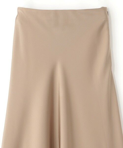 BIANCA / ビアンカ ロング・マキシ丈スカート | 【BAILA12月号掲載】【脚長効果抜群】マーメラインサテンスカート | 詳細13