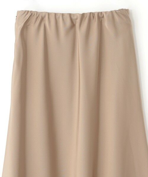 BIANCA / ビアンカ ロング・マキシ丈スカート | 【BAILA12月号掲載】【脚長効果抜群】マーメラインサテンスカート | 詳細14