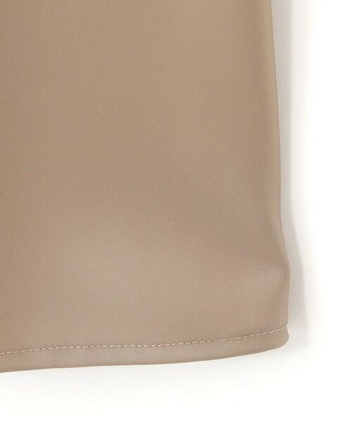 BIANCA / ビアンカ ロング・マキシ丈スカート | 【BAILA12月号掲載】【脚長効果抜群】マーメラインサテンスカート | 詳細15