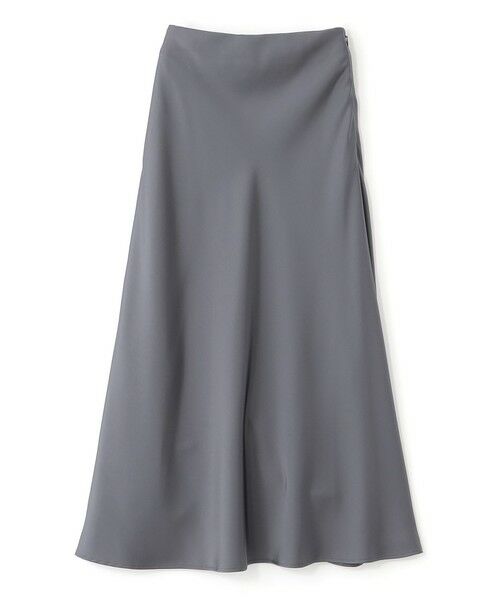 BIANCA / ビアンカ ロング・マキシ丈スカート | 【BAILA12月号掲載】【脚長効果抜群】マーメラインサテンスカート | 詳細18