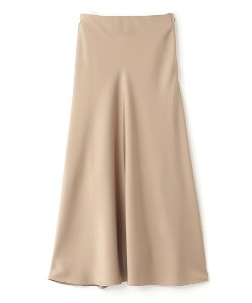 BIANCA / ビアンカ ロング・マキシ丈スカート | 【BAILA12月号掲載】【脚長効果抜群】マーメラインサテンスカート | 詳細19