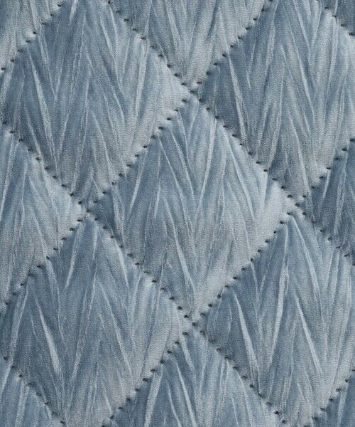 BIANCA / ビアンカ その他アウター | 【トレンドミックス】ベロアキルト　ショートコート | 詳細23