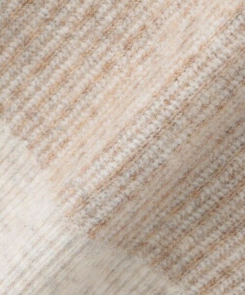 BIANCA / ビアンカ ロング・マキシ丈ワンピース | 【1枚でコーデが完成】ニュアンスカラーニットワンピース | 詳細9