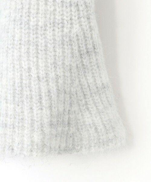 BIANCA / ビアンカ ニット・セーター | 【＠BAILA掲載】【美シルエット】ペプラムデザイン2WAYニットカーデ | 詳細18