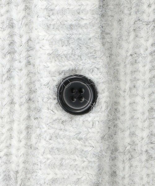 BIANCA / ビアンカ ニット・セーター | 【＠BAILA掲載】【美シルエット】ペプラムデザイン2WAYニットカーデ | 詳細19