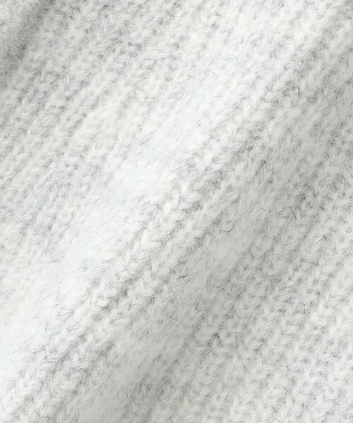 BIANCA / ビアンカ ニット・セーター | 【＠BAILA掲載】【美シルエット】ペプラムデザイン2WAYニットカーデ | 詳細20