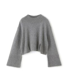 BIANCA / ビアンカ ニット・セーター | 【＠BAILA掲載】【トレンドコーデ】ヘアリーウールニットプルオーバー