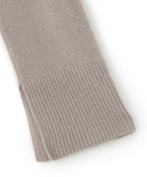 BIANCA / ビアンカ ニット・セーター | 【＠BAILA掲載】【トレンドコーデ】ヘアリーウールニットプルオーバー | 詳細5