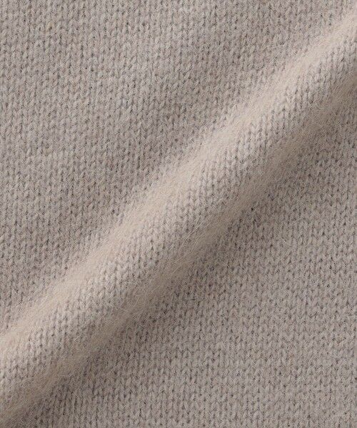 BIANCA / ビアンカ ニット・セーター | 【＠BAILA掲載】【トレンドコーデ】ヘアリーウールニットプルオーバー | 詳細7