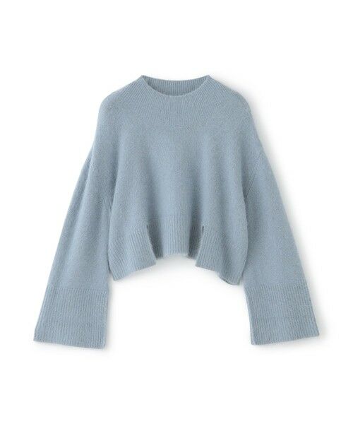 BIANCA / ビアンカ ニット・セーター | 【＠BAILA掲載】【トレンドコーデ】ヘアリーウールニットプルオーバー | 詳細8