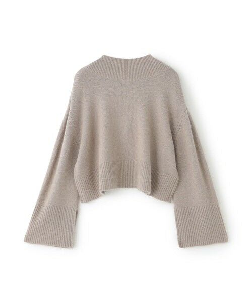 BIANCA / ビアンカ ニット・セーター | 【＠BAILA掲載】【トレンドコーデ】ヘアリーウールニットプルオーバー | 詳細3