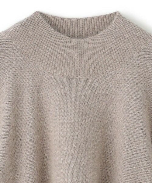 BIANCA / ビアンカ ニット・セーター | 【＠BAILA掲載】【トレンドコーデ】ヘアリーウールニットプルオーバー | 詳細4