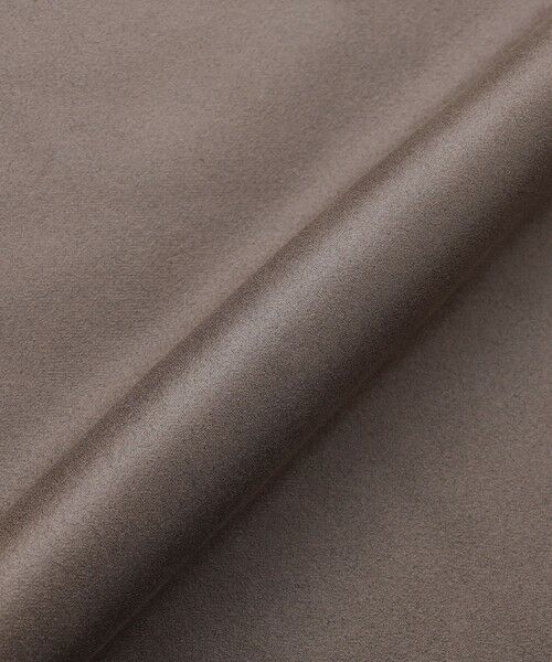 BIANCA / ビアンカ その他アウター | 【2WAYリバーシブル】ショートファーリバーシブルポンチョ | 詳細17