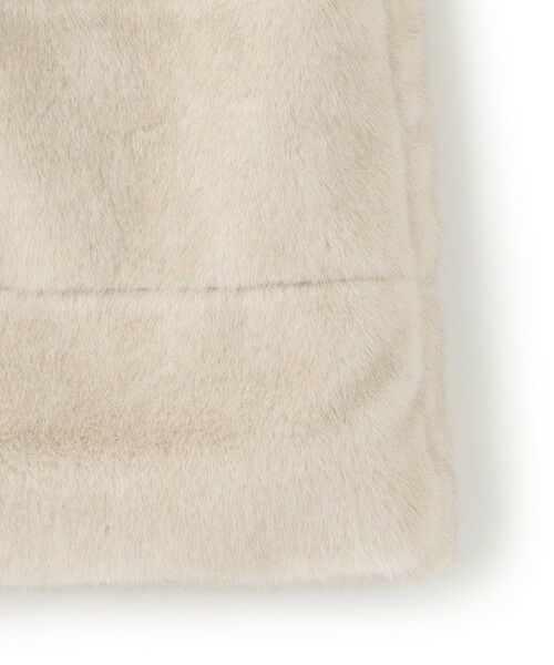 BIANCA / ビアンカ その他アウター | 【着回し力抜群】中わた入りボーダーキルトファージレ | 詳細10