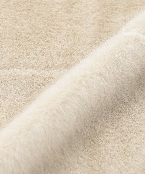 BIANCA / ビアンカ その他アウター | 【着回し力抜群】中わた入りボーダーキルトファージレ | 詳細12