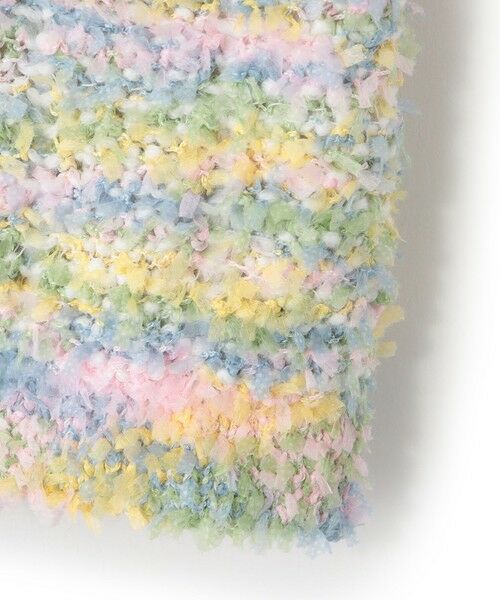 BIANCA / ビアンカ ニット・セーター | 【着映えリュクス】ツイーディーニットカーディガン | 詳細19