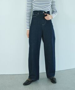 BIANCA / ビアンカ その他パンツ | 【オールシーズン活躍】ワンウォッシュ10ozデニムパンツ