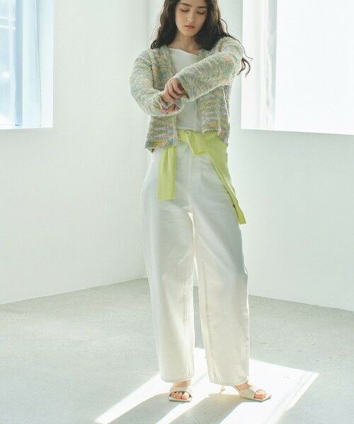 BIANCA / ビアンカ その他パンツ | 【オールシーズン活躍】ワンウォッシュ10ozデニムパンツ | 詳細1