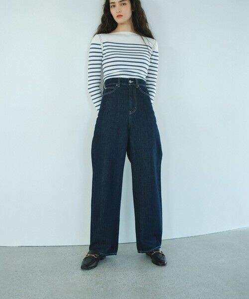 BIANCA / ビアンカ その他パンツ | 【オールシーズン活躍】ワンウォッシュ10ozデニムパンツ | 詳細4