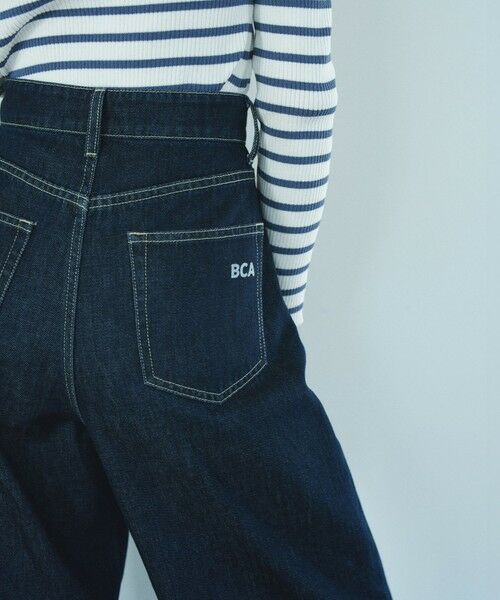 BIANCA / ビアンカ その他パンツ | 【オールシーズン活躍】ワンウォッシュ10ozデニムパンツ | 詳細5