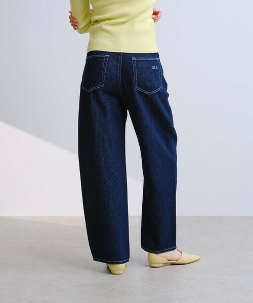 BIANCA / ビアンカ その他パンツ | 【オールシーズン活躍】ワンウォッシュ10ozデニムパンツ | 詳細7