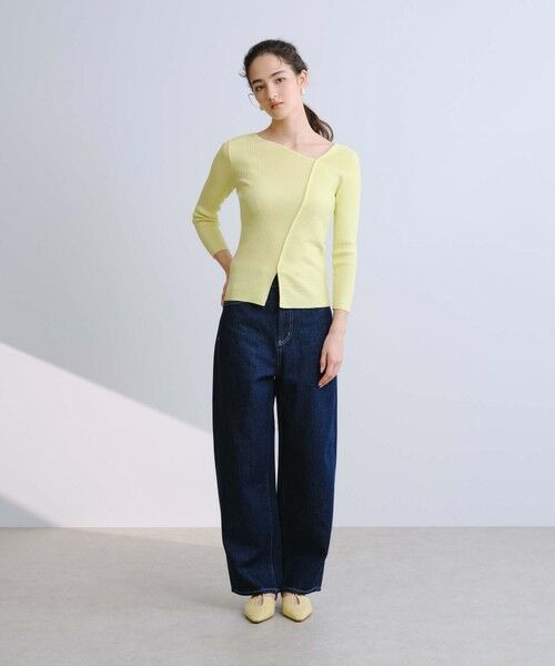 BIANCA / ビアンカ その他パンツ | 【オールシーズン活躍】ワンウォッシュ10ozデニムパンツ | 詳細8