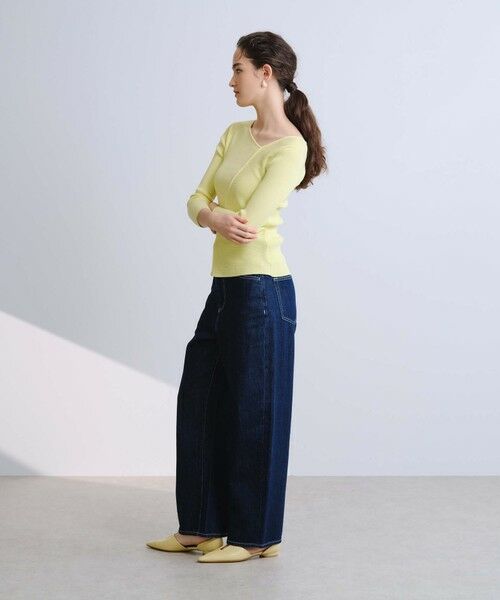 BIANCA / ビアンカ その他パンツ | 【オールシーズン活躍】ワンウォッシュ10ozデニムパンツ | 詳細9